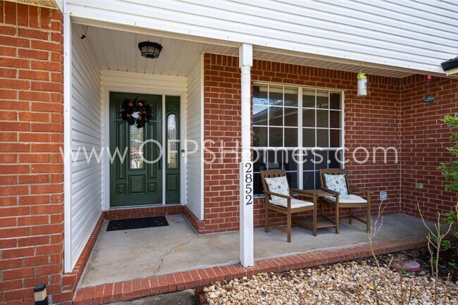 Foto del edificio - 2852 Atoka Trail