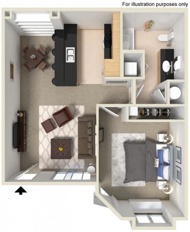 Foto del edificio - Willamette Estates