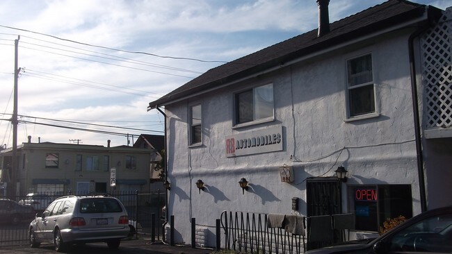 Foto del edificio - 1706-1708 Sutter St