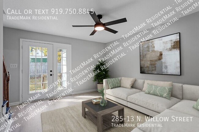 Foto del edificio - 285 N Willow St