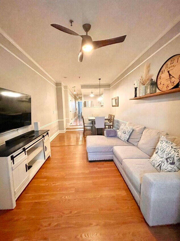 79 Monroe St Unit 1N, Hoboken, NJ 07030 Condo for Rent in Hoboken, NJ