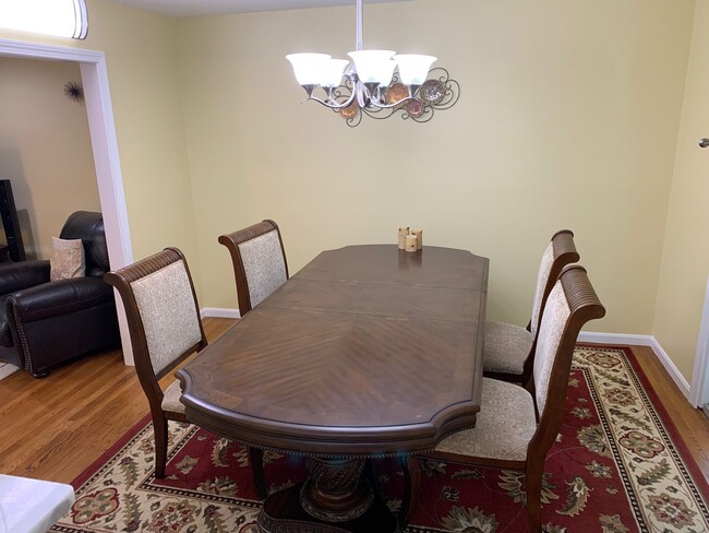 Dining - 15 Sherwood Cir