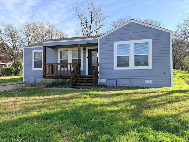 Foto del edificio - 710 N Rusk St