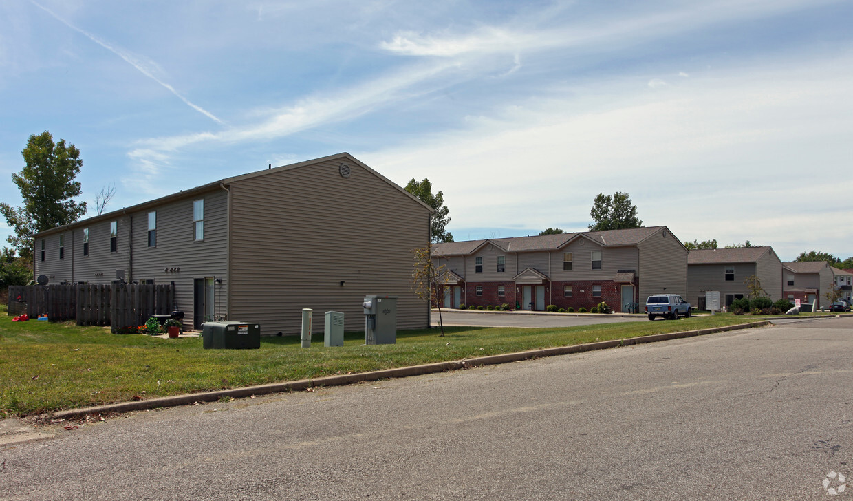 Building Photo - Northwood Apartments II