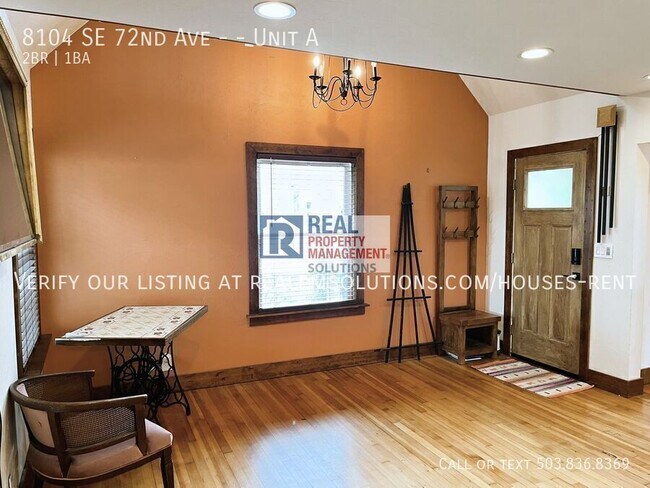 Foto del edificio - 8104 SE 72nd Ave