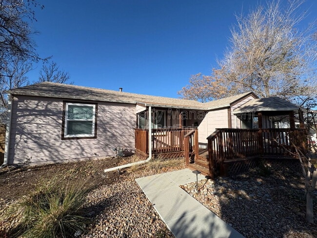 Photo - 4925 Clay St House