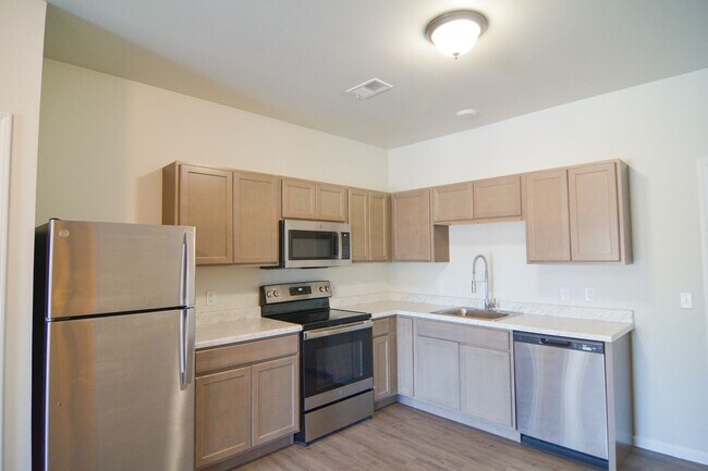 Foto del interior - Union at Middle Creek