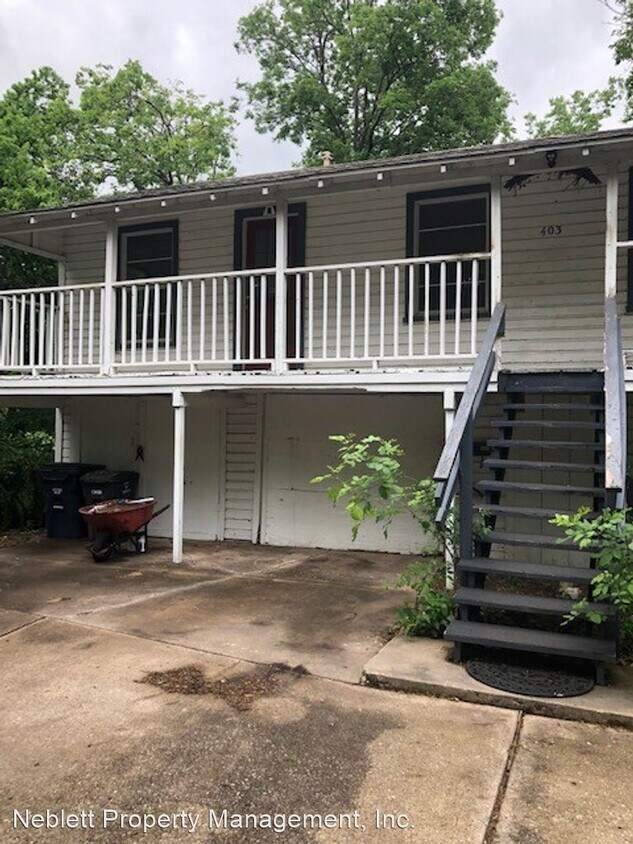 1 br, 1 bath House 403 Congress A House for Rent in Denton, TX