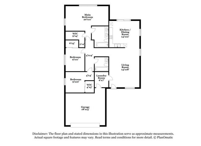 Foto del edificio - 6912 Rosinwood St