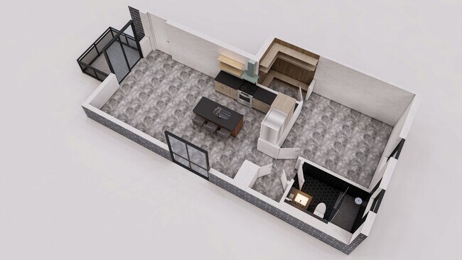 Foto del edificio - 510 All Saints St