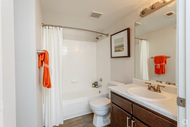 2HAB, 2BA - 903 ft² - Ascent Apartments