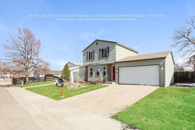 Building Photo - 4794 S Pagosa Cir