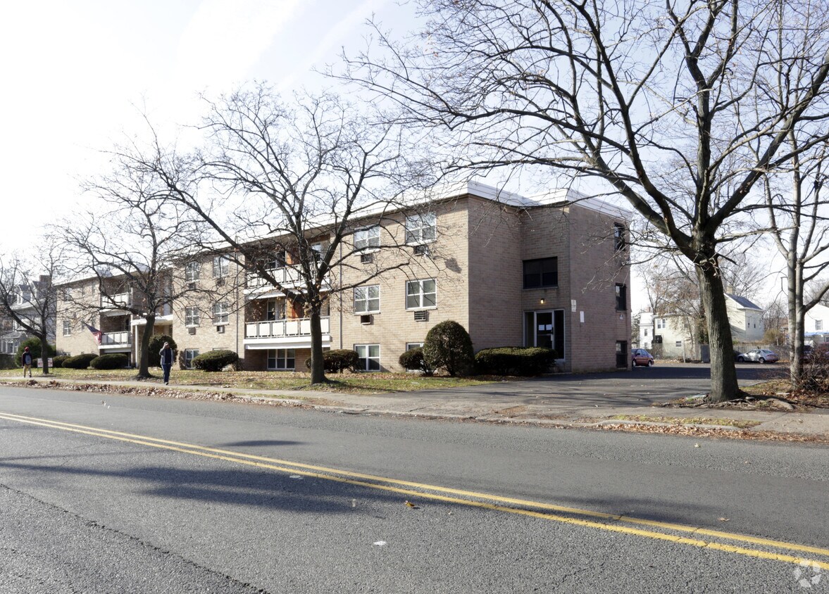 Foto principal - Parkchester Apartments