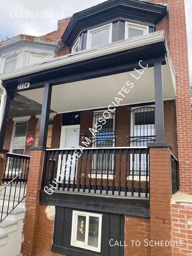 Photo - 2104 Westwood Ave Townhome