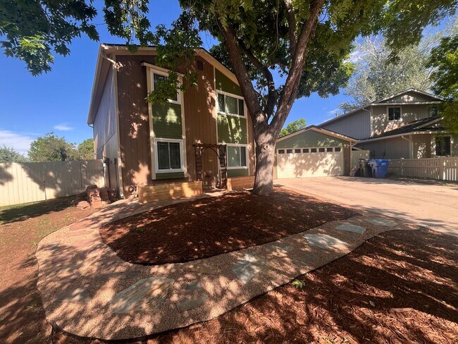 Foto del edificio - Beautiful Home in West Fort Collins