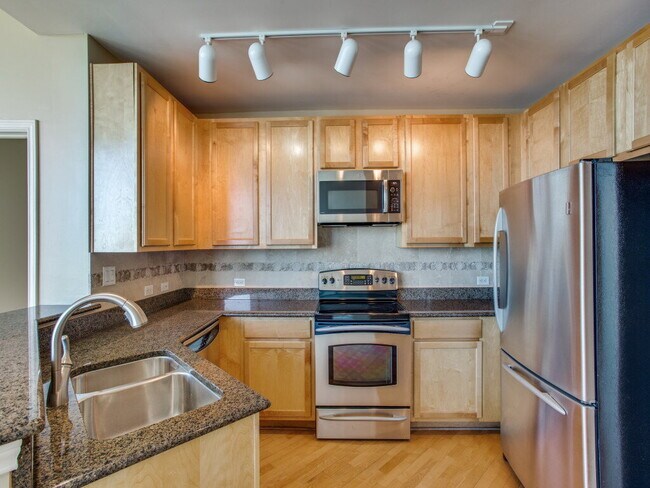 Foto del edificio - 1-Bedroom luxury Condo at The Tower in Downtown Fort Worth!