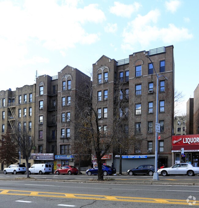 2095 Grand Concourse, The Bronx, NY 10453 Apartments The