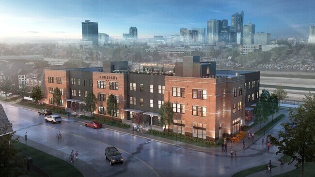 Foto del edificio - 723 Mt Vernon Ave