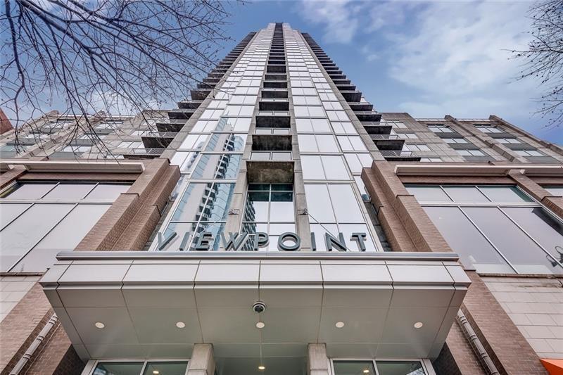 855 Peachtree St NE Unit 2914, Atlanta, GA 30308 Condo for Rent in