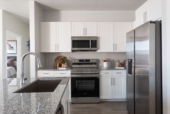 Prose Solaire apartments — community photo - Prose Solaire