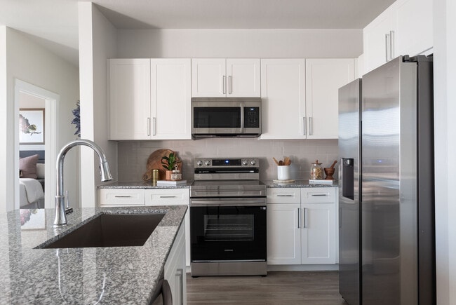 Prose Solaire apartments — community photo - Prose Solaire