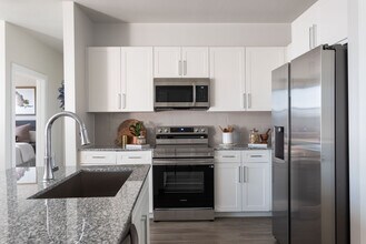 Prose Solaire apartments — community photo - Prose Solaire