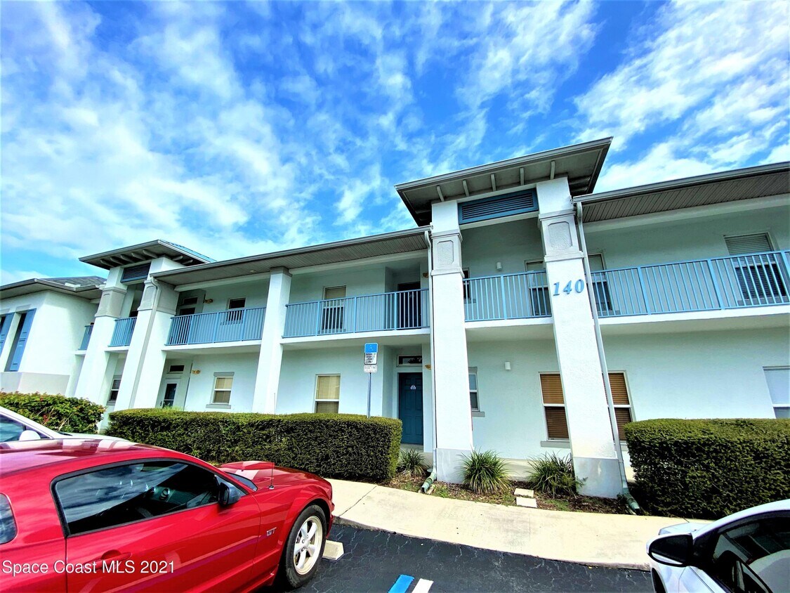 140 Portside Ave Unit 201, Cape Canaveral, FL 32920 Condo for Rent in