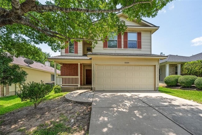 Foto del edificio - 5509 Bentsen Ln