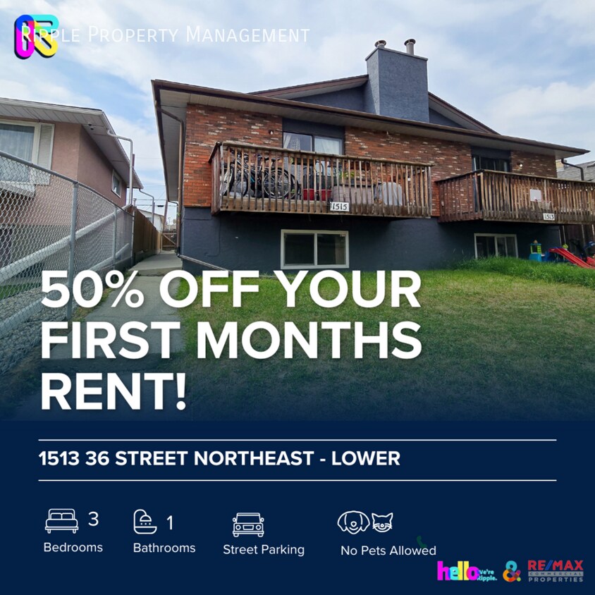 Photo principale - 1513-1536 36 St NE
