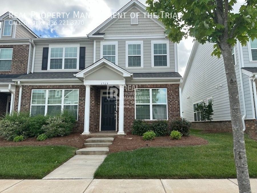 1769 Welden Village Ave, Kernersville, NC 27284 House Rental in