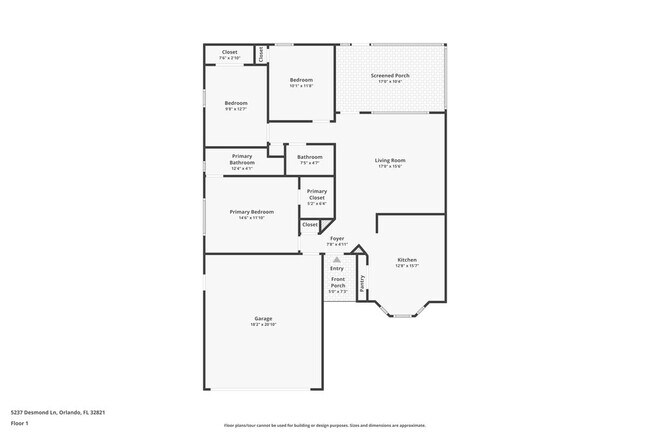 Building Photo - 5237 Desmond Ln