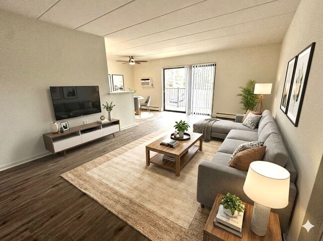 Building Photo - Towns Edge Apartments