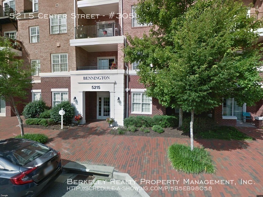 Primary Photo - 5215 Center Street # 305