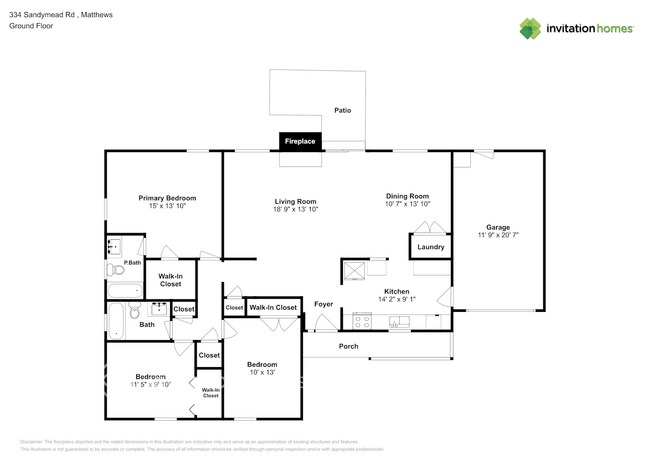 Foto del edificio - 334 Sandymead Rd