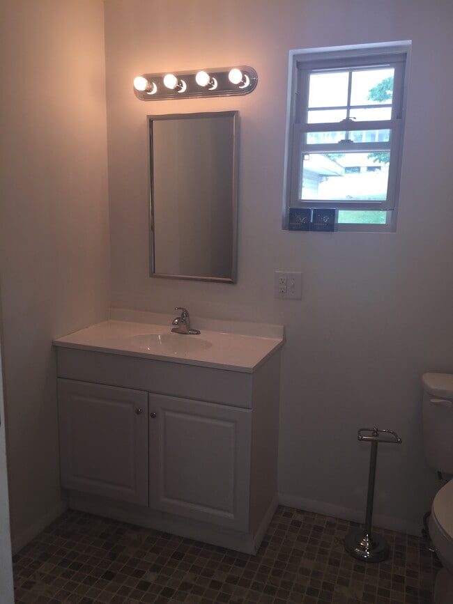 First floor full bath - 30 Brown Ave