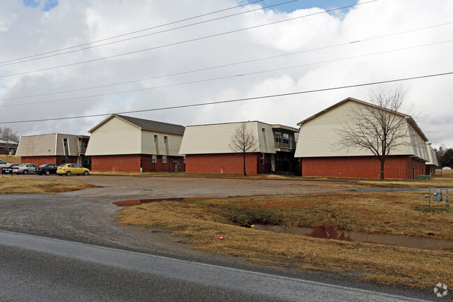 Building Photo - Parkside Apartments