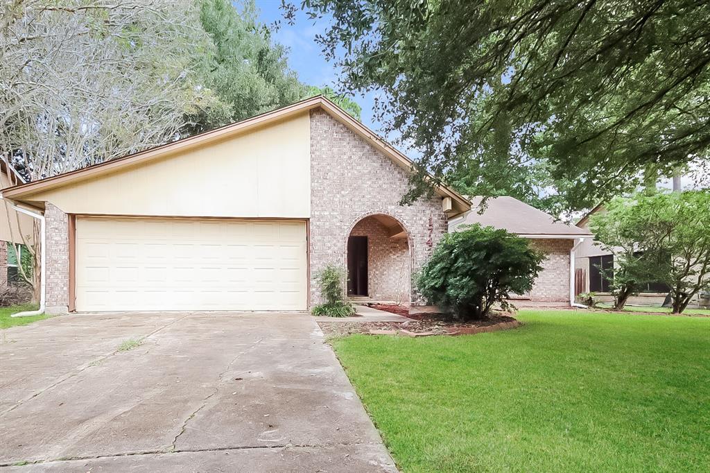 17422 Crestline Rd, Humble, TX 77396 House Rental in Humble, TX