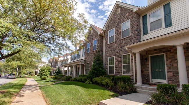 Foto del edificio - East Hills Townhomes at Bethlehem