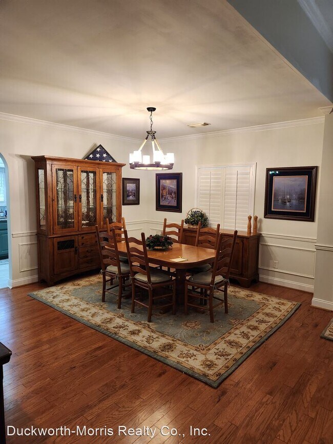 Building Photo - 3 br, 2 bath House - 3800 Oak Colony Drive