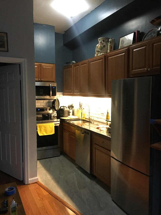 Foto del edificio - 2119 N St NW