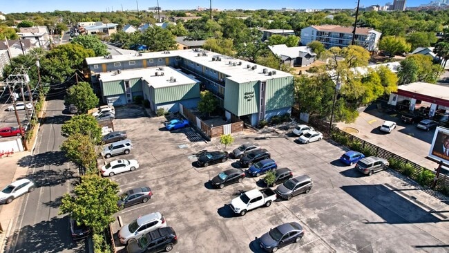 Foto del edificio - 3815 Guadalupe St
