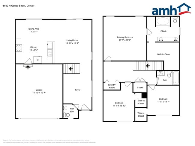 Foto del edificio - 5552 N Genoa St