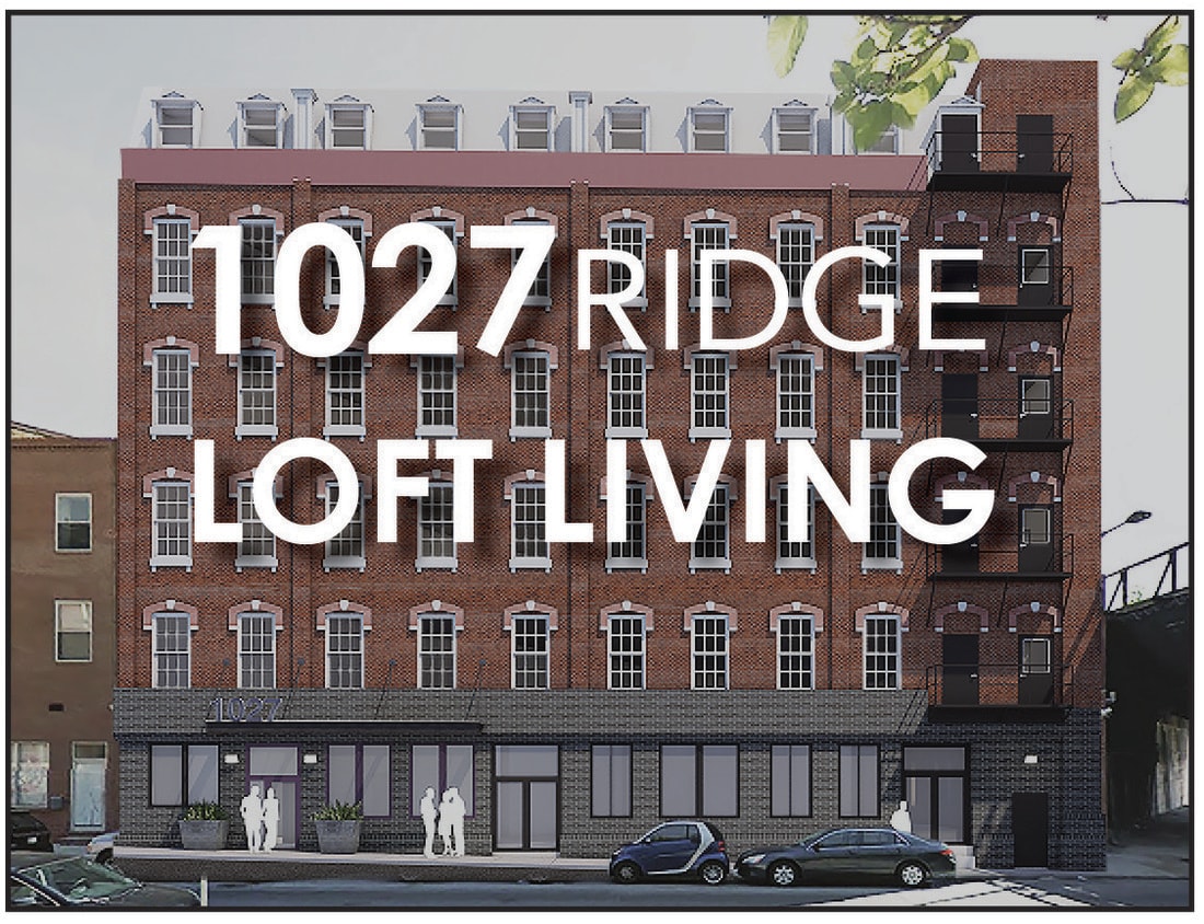Primary Photo - 1027 Ridge Avenue