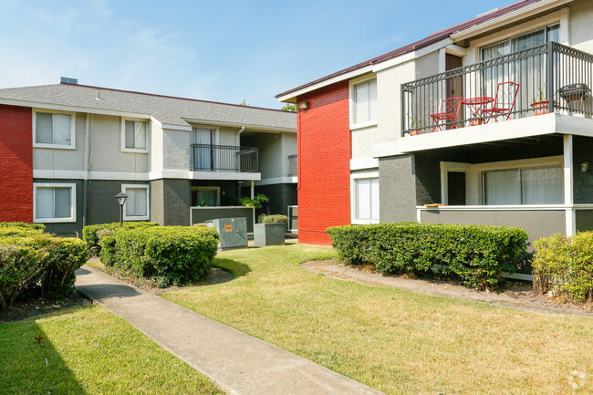 Edificio - Arbor Gate Apartment Homes