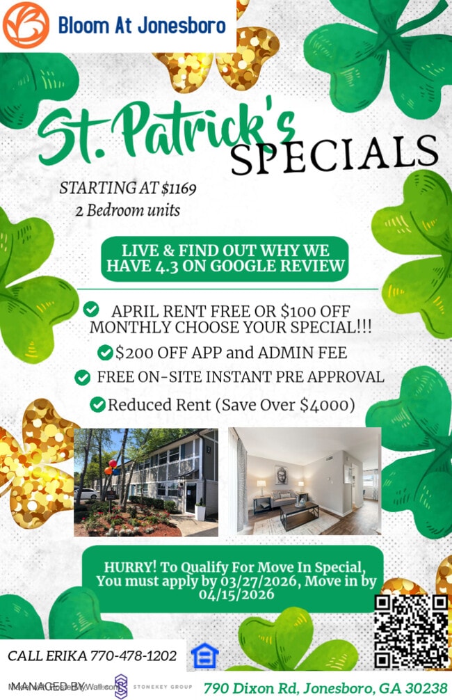 Building Photo - Bloom at Jonesboro