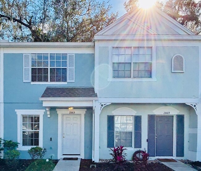 Photo - 2865 Woodlands Park Ct Townhome