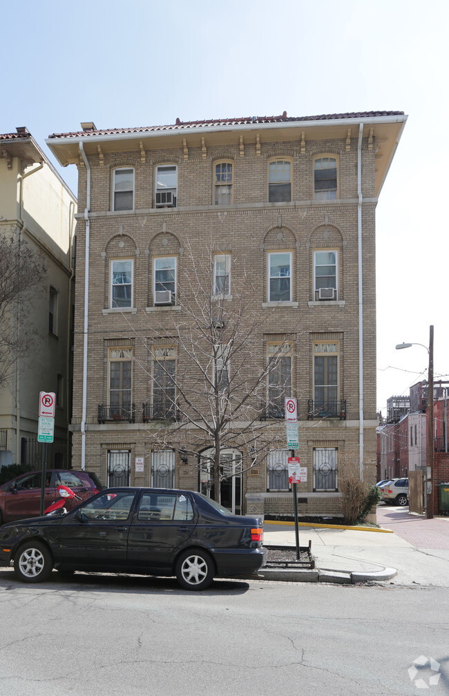 Building Photo - 1809 20th St NW