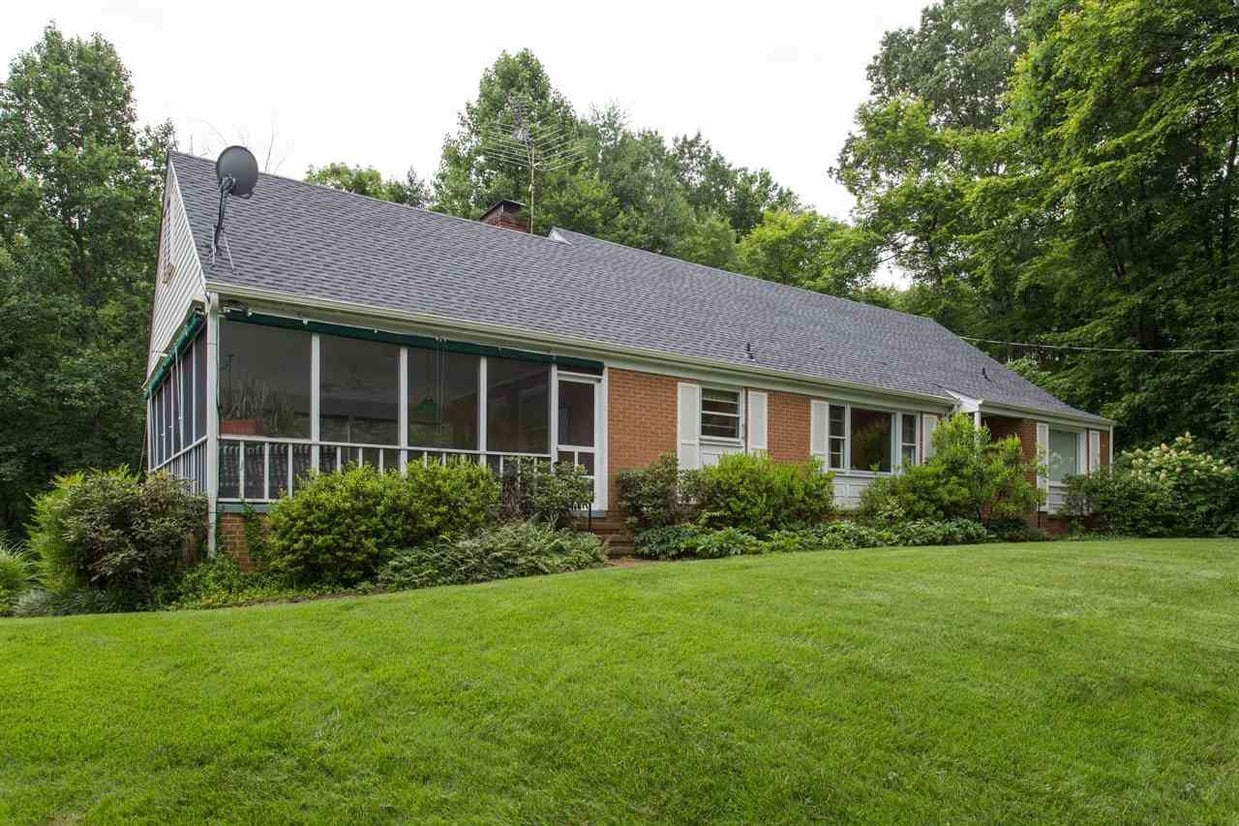 5849 Buffalo River Rd, Earlysville, VA 22936 House for Rent in