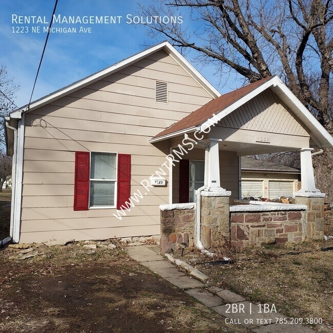 Foto del edificio - 1223 NE Michigan Ave