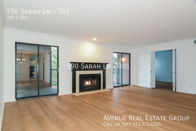 Foto del edificio - 590 Sarah Ln